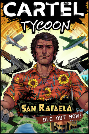 Cartel Tycoon poszter