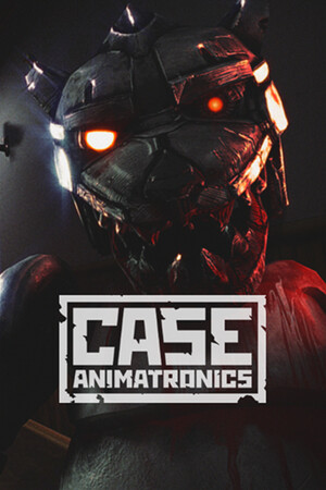 CASE: Animatronics poszter