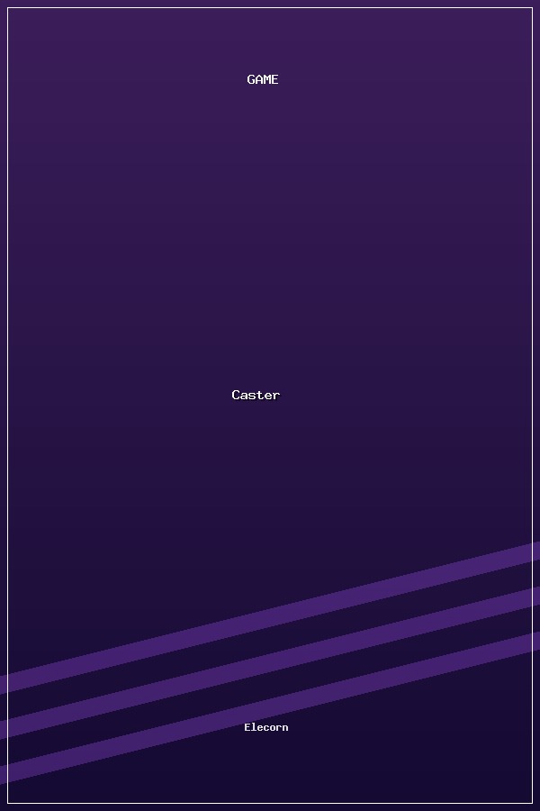 Caster poszter