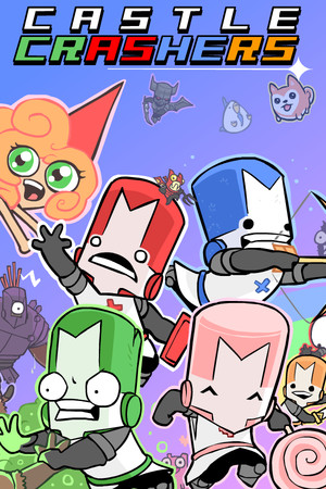 Castle Crashers® poszter
