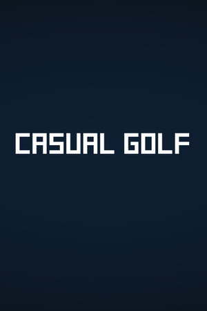 Casual Golf poszter