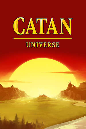 Catan Universe poszter