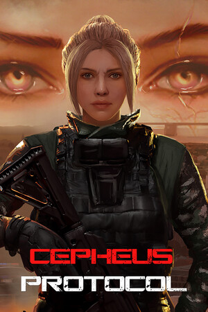 Cepheus Protocol poszter