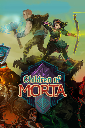 Children of Morta poszter