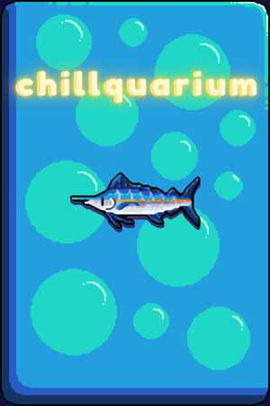 Chillquarium poszter
