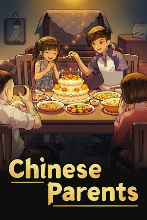 Chinese Parents poszter