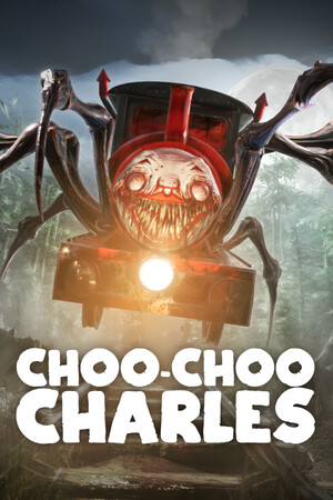Choo-Choo Charles poszter