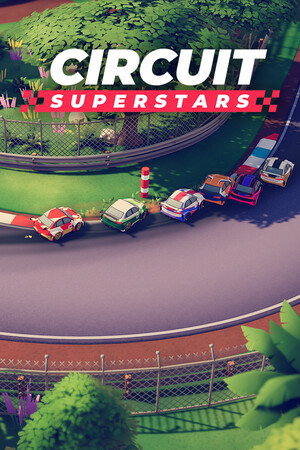 Circuit Superstars poszter
