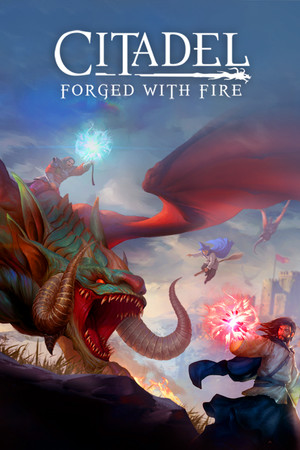 Citadel: Forged with Fire poszter