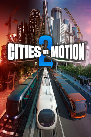 Cities in Motion 2 poszter