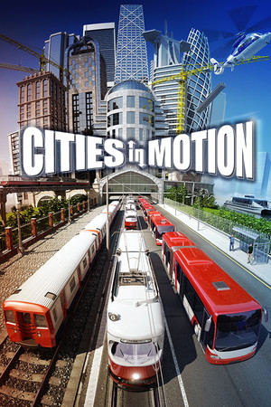 Cities in Motion poszter