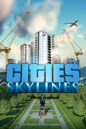 Cities: Skylines poszter