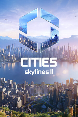 Cities: Skylines II poszter