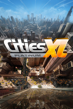 Cities XL Platinum poszter