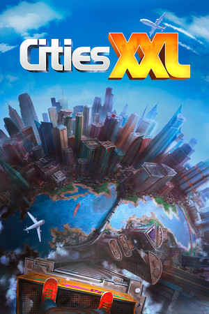 Cities XXL poszter