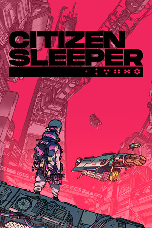 Citizen Sleeper poszter