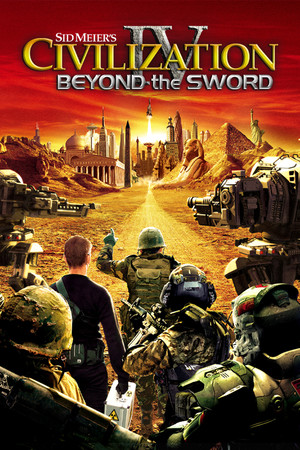 Civilization IV: Beyond the Sword poszter