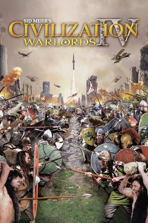 Civilization IV: Warlords poszter