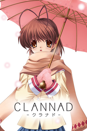 CLANNAD poszter