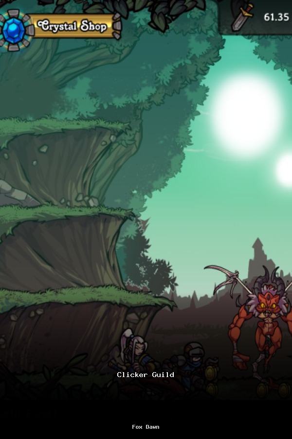 Clicker Guild poszter