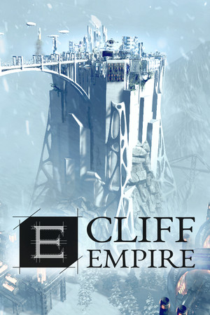 Cliff Empire poszter