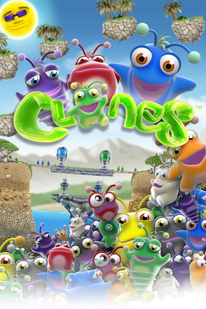 Clones poszter