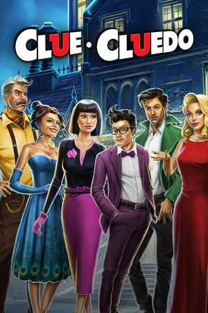 Clue/Cluedo: Classic Edition poszter