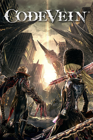 CODE VEIN poszter