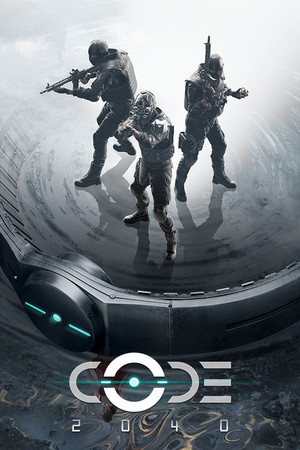 CODE2040 poszter
