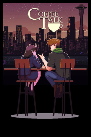 Coffee Talk poszter