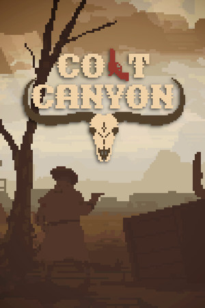 Colt Canyon poszter