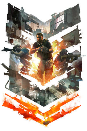 Combat Arms: Reloaded poszter