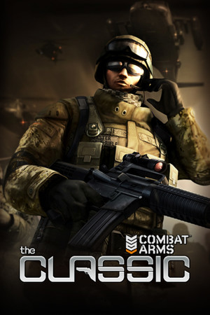 Combat Arms: the Classic poszter