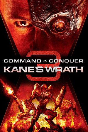 Command & Conquer™ 3: Kane’s Wrath poszter