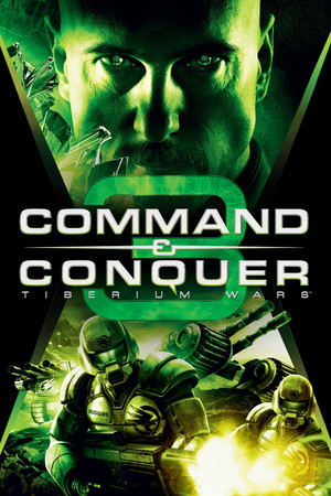 Command & Conquer 3 Tiberium Wars™ poszter