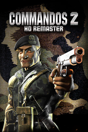 Commandos 2 - HD Remaster poszter