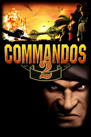 Commandos 2: Men of Courage poszter
