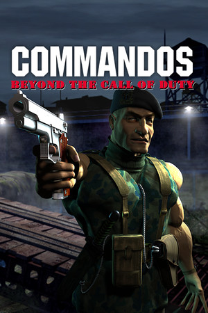Commandos: Beyond the Call of Duty poszter