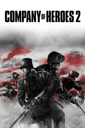 Company of Heroes 2 poszter