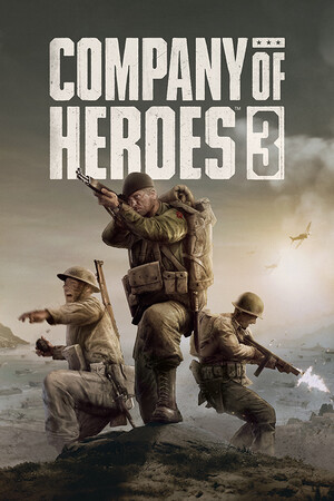 Company of Heroes 3 poszter