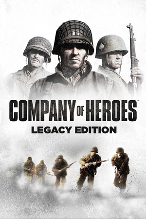 Company of Heroes - Legacy Edition poszter