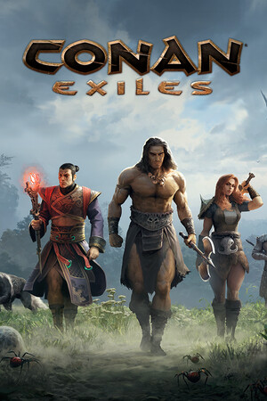 Conan Exiles Enhanced poszter