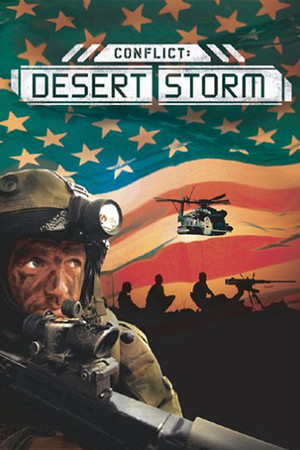 Conflict Desert Storm™ poszter