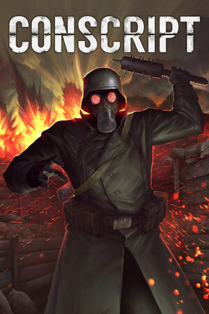 CONSCRIPT: Director’s Cut poszter