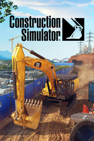 Construction Simulator poszter