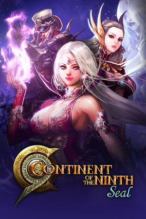 Continent of the Ninth Seal poszter