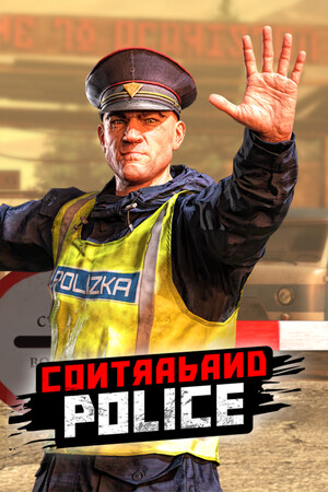 Contraband Police poszter