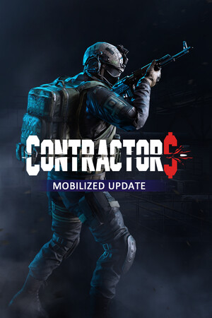 Contractors poszter