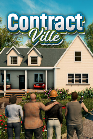 ContractVille poszter