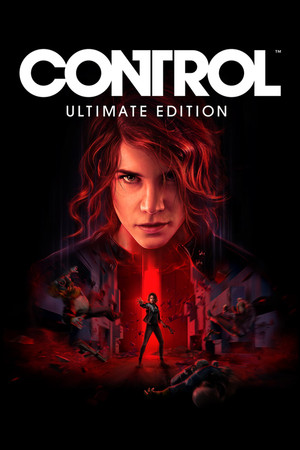 CONTROL Ultimate Edition poszter